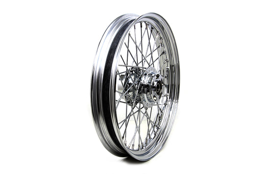 HARLEY 19 inch x 2.50 inch Front Spoke Wheel fits 2015-UP XL, with ABS