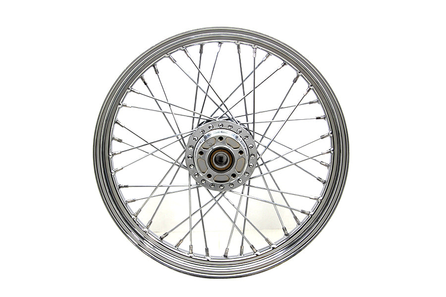 HARLEY 19 inch x 2.50 inch Front Spoke Wheel fits 2015-UP XL, with ABS