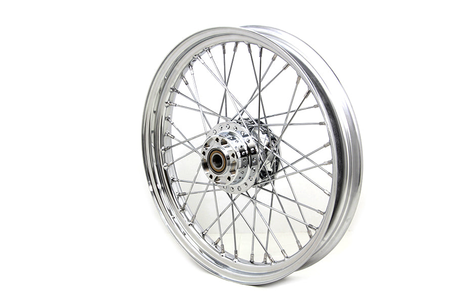 HARLEY 19 inch x 2.50 inch Front Spoke Wheel fits 2015-UP XL, with ABS