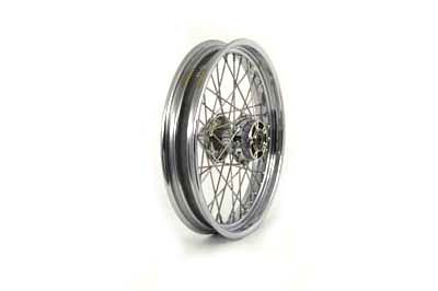 HARLEY 19 inch x 2.50 inch Front Spoke Wheel Fits 2006-2007 FXDWG,