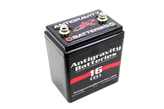 HARLEY Anti Gravity 12 Volt 16 Cell Battery Fits 0- Custom, Application