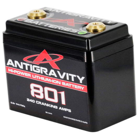HARLEY Anti Gravity 12 Volt 8 Cell Battery Fits 0- Custom, Application