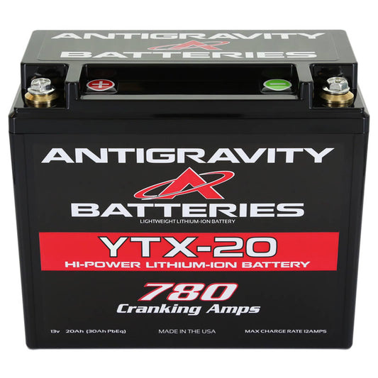 HARLEY Anti Gravity 12 Volt 24 Cell Battery Fits 0- Custom, Application