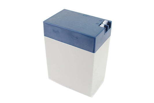 HARLEY 6 Volt 13 Amp Rechargeable Sealed Battery Fits 0- Custom, application