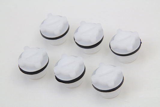HARLEY Battery Top Set Fits 1965-1984 FL,