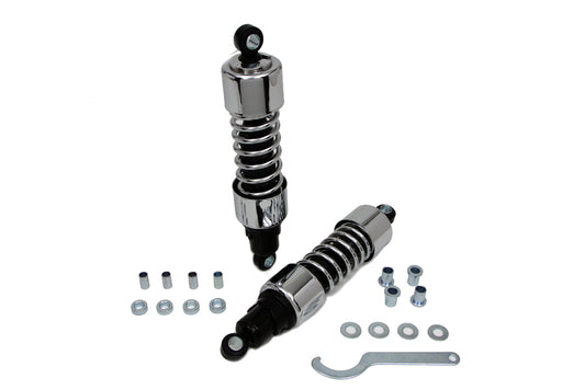 HARLEY 13 inch Dura AEE Series Shocks Fits 1980-1984 FLT, 1985-2005 FLT, 1983-1984 FXRT, 1985-
