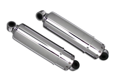 HARLEY 11 inch AEE Shock Set with Covered Springs fits 1973-1984 FL, 1973-1984 FX,