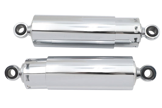 HARLEY 11 inch AEE Shock Set with Covered Springs Fits 1973-1984 FL, 1973-1984 FX,