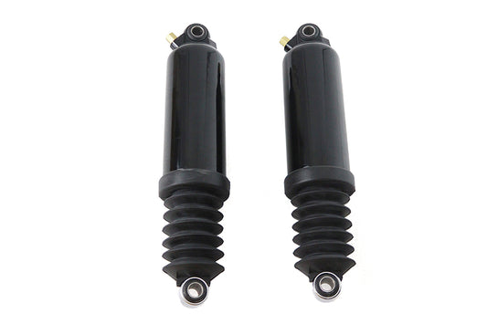 HARLEY OE Low Touring Air Shock Set Black Fits 2009-UP FLT, 2009-UP FLHT, 2009-UP FLHS, 2009-U