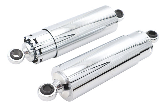 HARLEY 11 inch AEE Shock Set with Covered Springs Fits 1973-1984 FL, 1973-1984 FX,