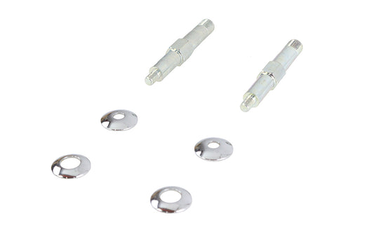 HARLEY Upper Rear Shock Stud Kit Zinc Fits 1958-1964 FL,