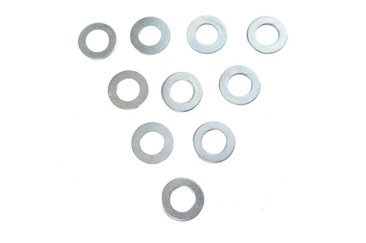 HARLEY Zinc 5/8 inch Hole Shock Stud Washer Fits 1957-1964 XL, 1958-1964 FL, 1952-1956 K,