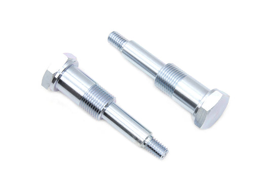 HARLEY Upper Shock Stud Kit Zinc Fits 1994-UP XL,