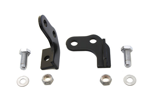 HARLEY Rear Shock Lowering Kit Black Fits 2000-2003 XL,