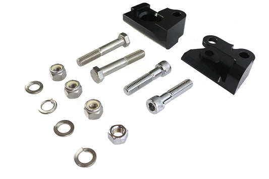 HARLEY Rear Shock Lowering Kit Fits 2006-2017 FXD,