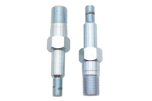 HARLEY Lower Rear Shock Stud Set Fits 1954-1974 XL,