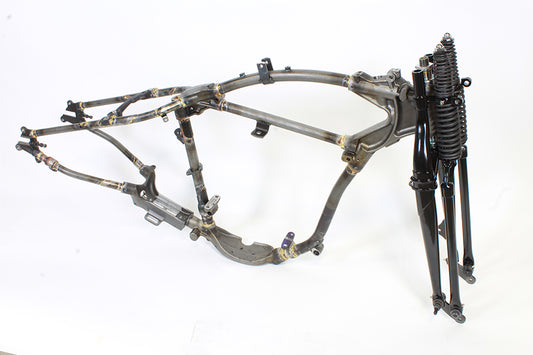 HARLEY 45 inch WL Frame and Fork Kit Fits 1936-1952 WL,