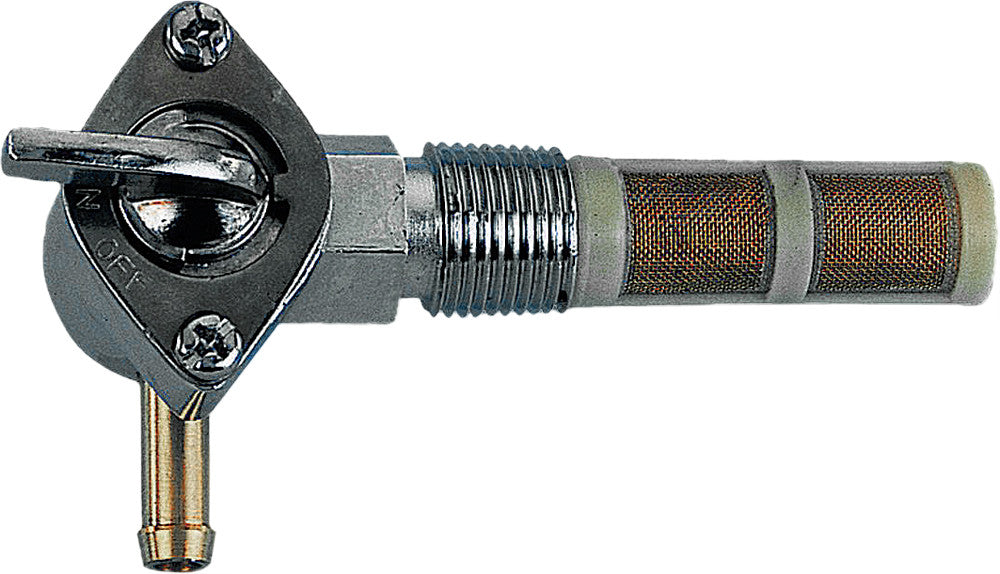HARLEY HARDDRIVE PETCOCK W/ 3/8 NPT RIGHT SPIGOT 11407
