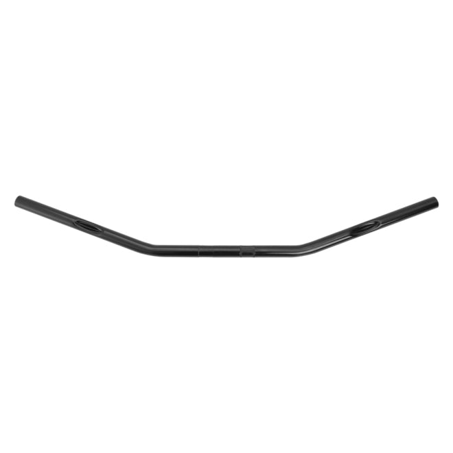 Custom Chrome HARLEY DRAG BAR BLK 1 X36 74-81