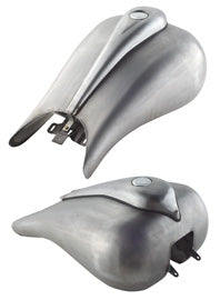 Custom Chrome HARLEY PYO STRETCHED GAS TANK 03-07