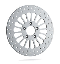 Custom Chrome HARLEY CUSTOM CHROME SUPER SPOKE STYLE 11.8" FRONT BRAKE ROTOR