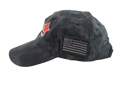 HARLEY Motorcyclepedia Logo Adjustable Baseball Hat Fits 0- All,