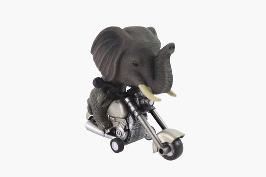 HARLEY Big Head Elephant Animal Rider Toy Fits 0- All,