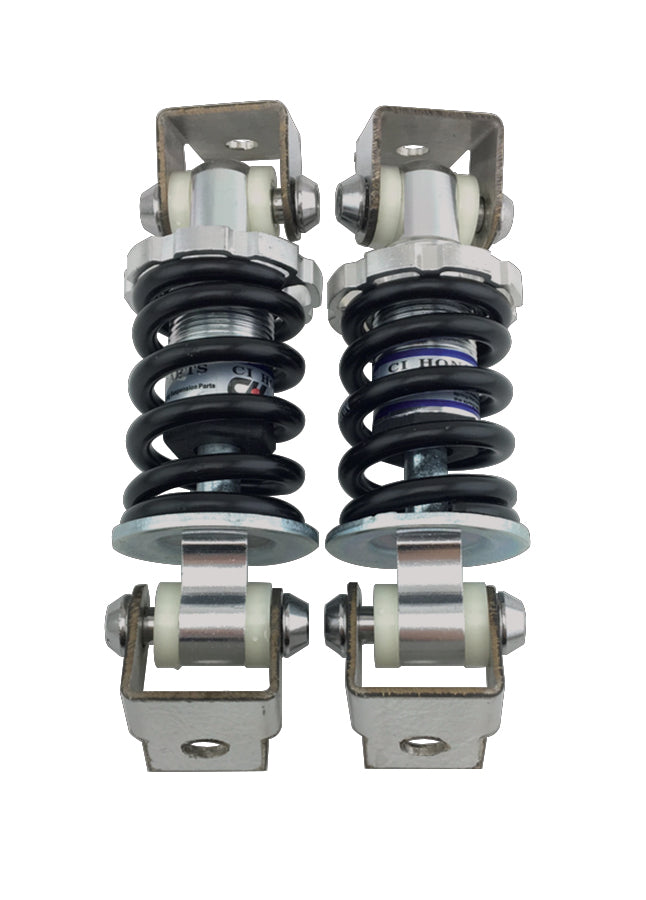 Custom Chrome HARLEY 4-1/2 IN. SOLO SEAT SHOCK SPRINGS