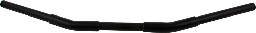 HARLEY HARDDRIVE 1.25" FAT DRAG- BAR BLACK 31-0182MBS