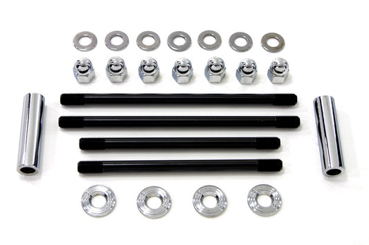 HARLEY Acorn Front Motor Mount Bolt Kit Stock Type Fits 1952-1984 XL,