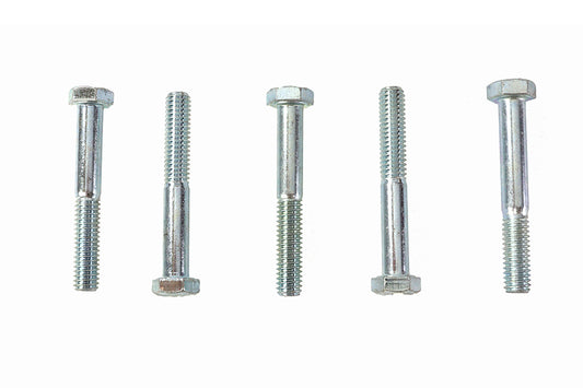 HARLEY Hex Cap Bolts Zinc 5/16 inch X 2-1/4 inch Fits 0- All, models