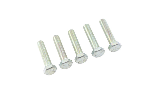 HARLEY Hex Head Screw Full Thread Fits 0- All, models 1977-1978 XL,