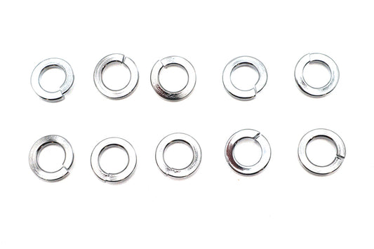 HARLEY 7/16 inch Lock Washer Chrome Fits 0- All, models