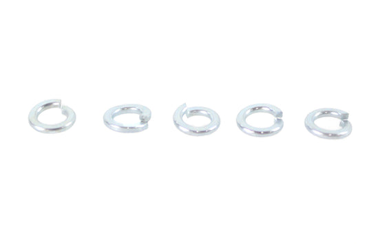 HARLEY Lock Washer #8 Zinc Fits 0- All, models