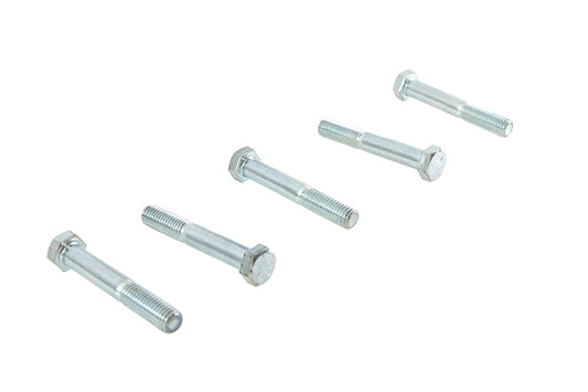 HARLEY Zinc Hex Cap Bolts 1/2 inch-13 x 3-1/4 inch Fits 0- All, models