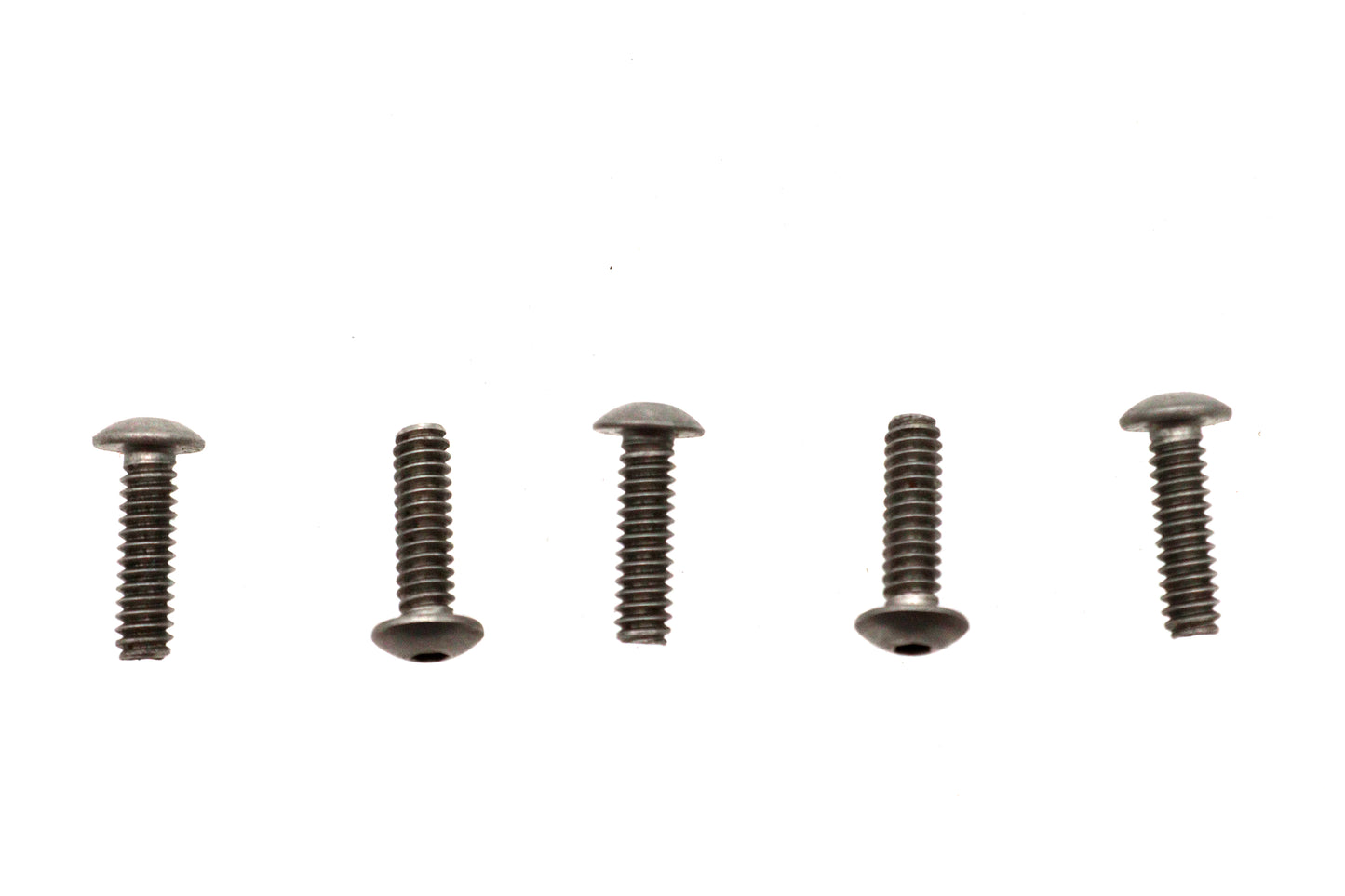 HARLEY Allen Button Head Screws Stainless Steel 6-32 inch X 1/2 inc Fits 0- All, models