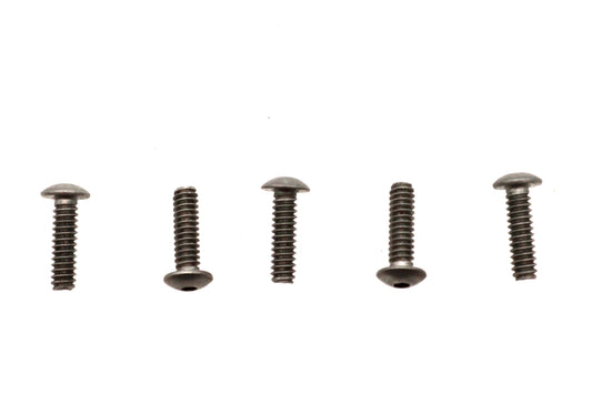 HARLEY Allen Button Head Screws Stainless Steel 6-32 inch X 1/2 inc Fits 0- All, models
