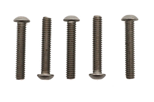 HARLEY Allen Button Head Screws Stainless Steel 1/4-20 X 1-1/2 inch Fits 0- All, models