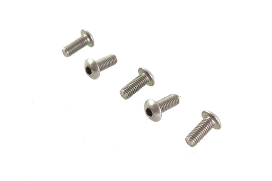HARLEY Allen Button Head Screws Stainless Steel 10-32 X 1/2 inch Fits 0- All, models