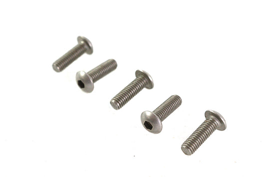 HARLEY Allen Button Head Screws Stainless Steel 10-32 X 5/8 inch Fits 0- All, models