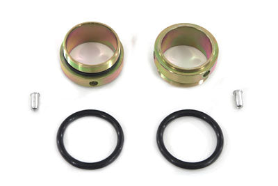 HARLEY Intake Manifold Steel Conversion Nipple Kit Fits 1940-1954 FL,