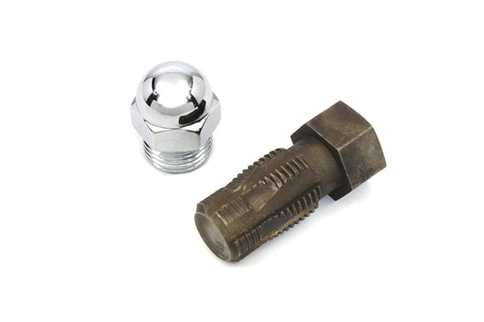 HARLEY Oversize Timing Plug and Tap Fits 1936-1940 EL, 1938-1948 UL, 1941-1984 FL, 1957-1985 X