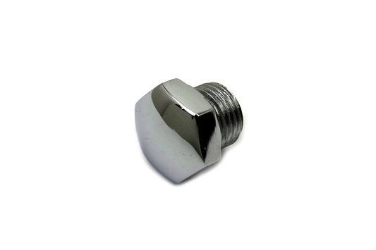 HARLEY Oversize Oil Tank Drain Plug Only Fits 1965-1984 FL, 1967-UP XL, 1971-1984 FX, 1967-198