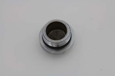 HARLEY Chrome Primary Cover Clutch Adjuster Cap Fits 1971-1976 XL,