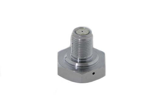 HARLEY Chrome Fork Tube Cap Fits 1949-1976 FL,