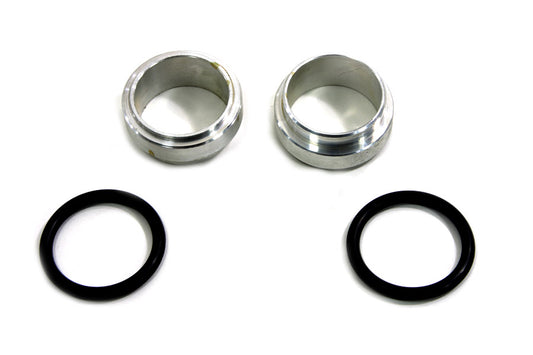 HARLEY Manifold Nipple Kit Weld-On Type Fits 1948-1954 FL,