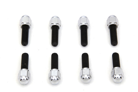 HARLEY Acorn Tappet Base Screw Fits 1976-1984 FL, 1976-1984 FX, 1979-1998 FLT, 1979-1998 FLT,