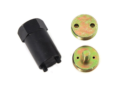 HARLEY Fork Tube Spring Retainer and Pin Wrench fits 1957-1972 XL, 1952-1956 K, 1971-1972 FX,