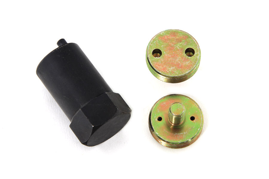 HARLEY Fork Tube Spring Retainer and Pin Wrench fits 1957-1972 XL, 1952-1956 K, 1971-1972 FX,
