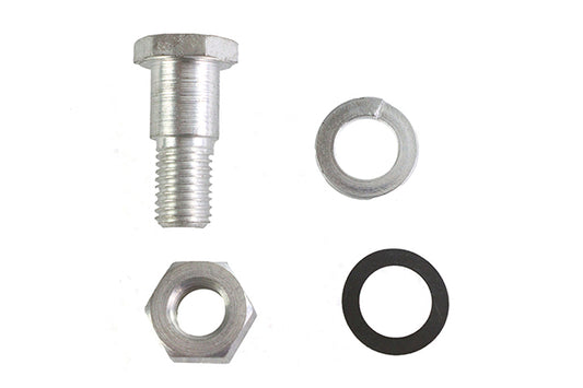 HARLEY Tank Hand Shifter Rod End Bolt Fits 1936-1940 EL, 1941-1984 FL, 1936-1948 UL,